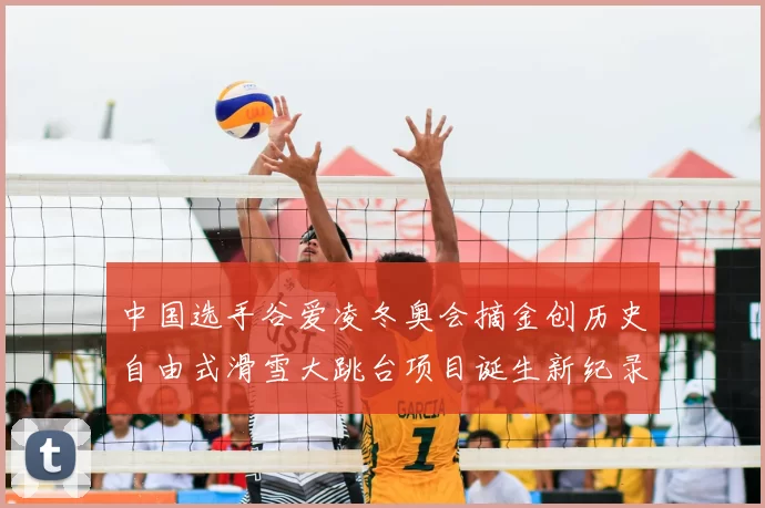 中国选手谷爱凌冬奥会摘金创历史自由式滑雪大跳台项目诞生新纪录