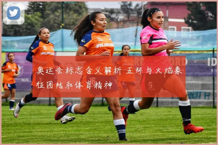 奥运会标志含义解析 五环与火焰象征团结和体育精神