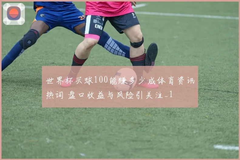 世界杯买球100能赚多少成体育资讯热词 盘口收益与风险引关注_1